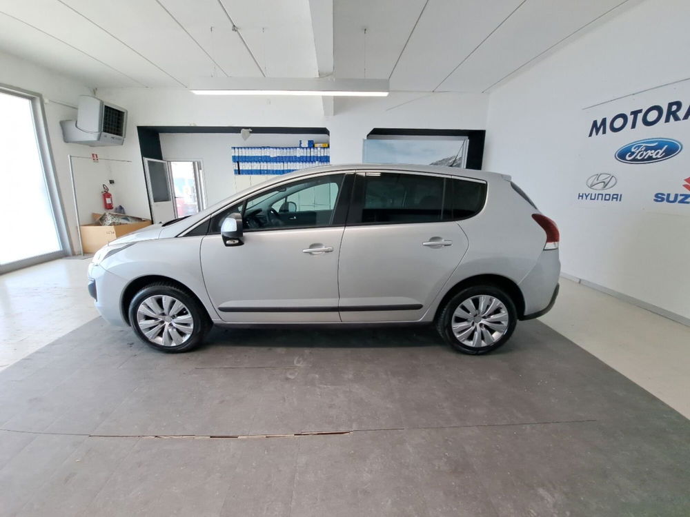 Peugeot 3008 usata a Arezzo (8)