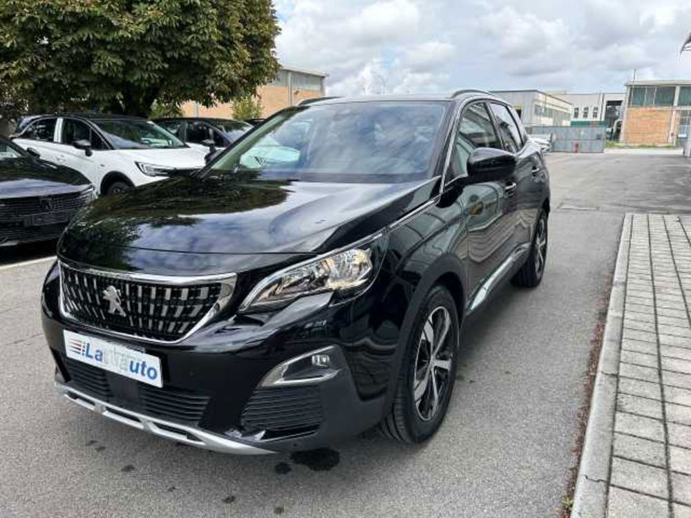 Peugeot 3008 usata a Ravenna