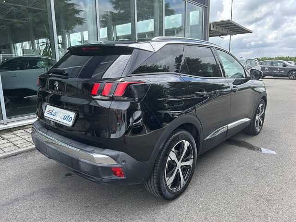 Peugeot 3008 usata a Ravenna (5)