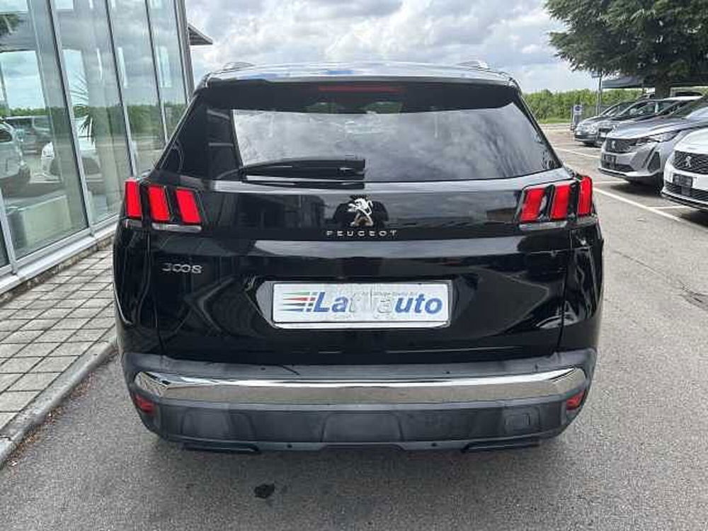 Peugeot 3008 usata a Ravenna (6)