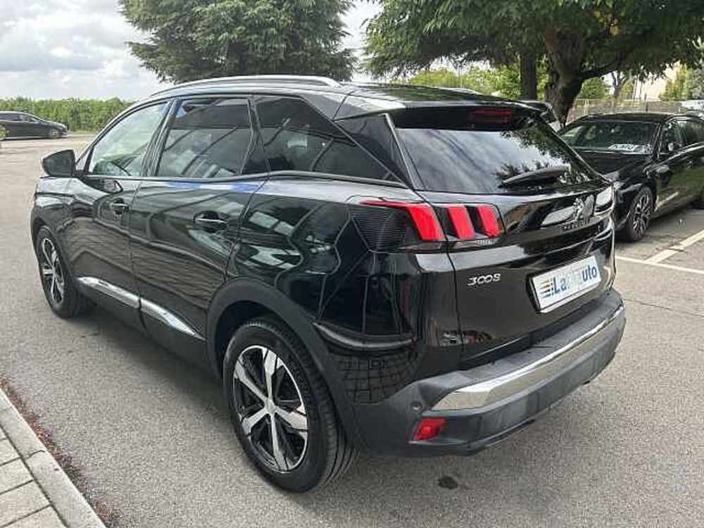 Peugeot 3008 usata a Ravenna (7)