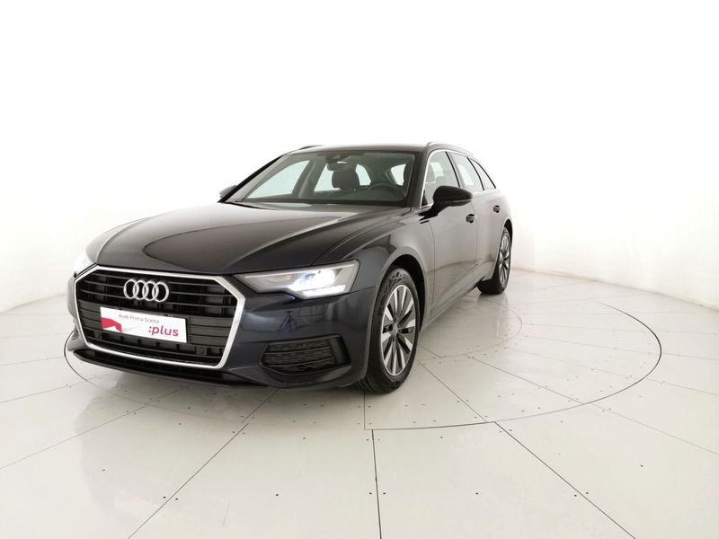 Audi A6 Avant 35 2.0 tdi mhev 12V Business Advanced s-tronic del 2020 usata a Vasto