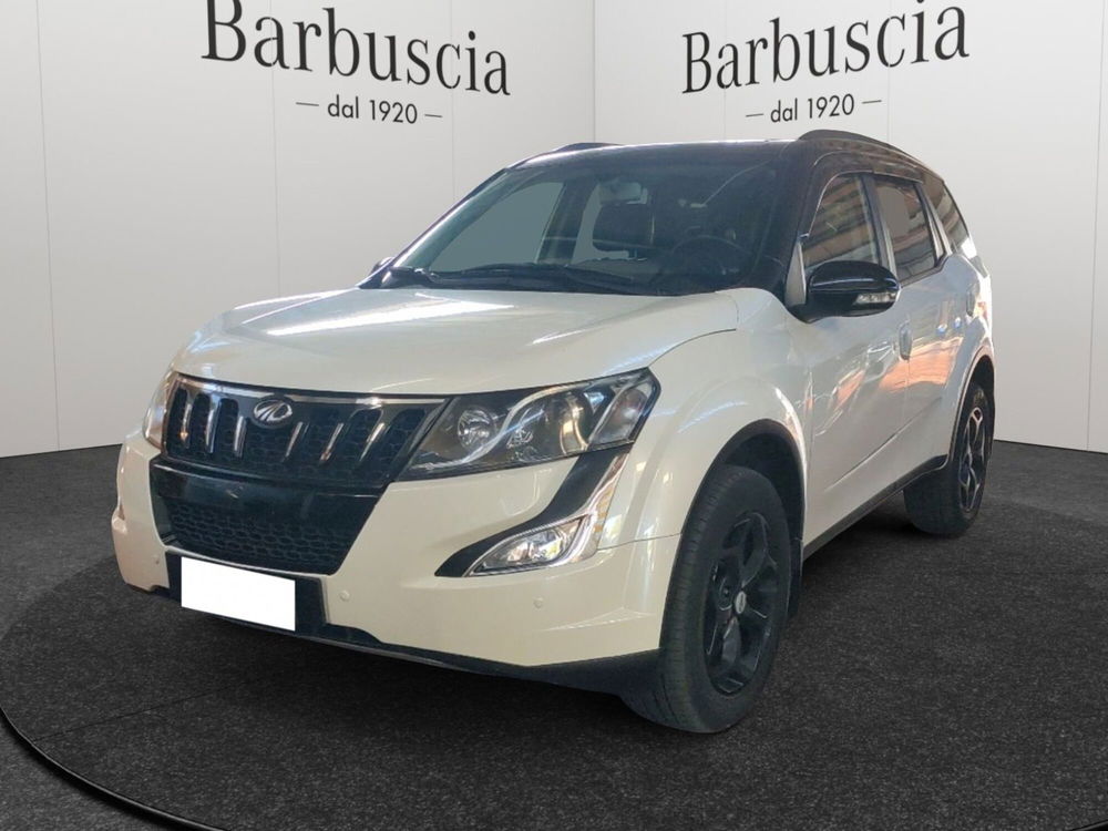 Mahindra XUV500 usata a Pescara