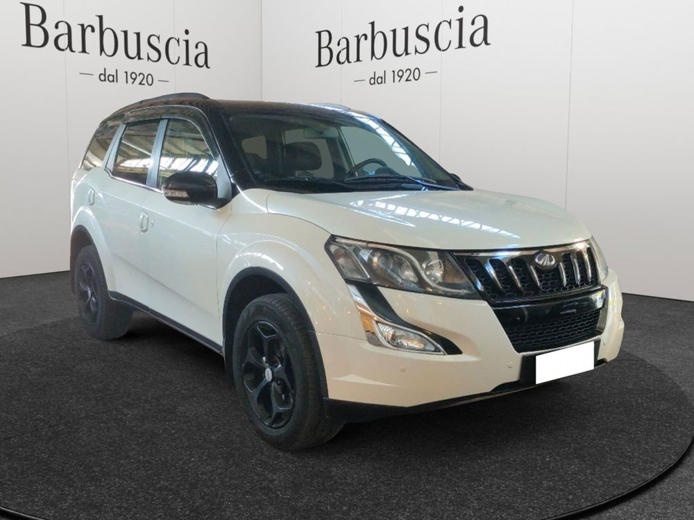 Mahindra XUV500 usata a Pescara (2)