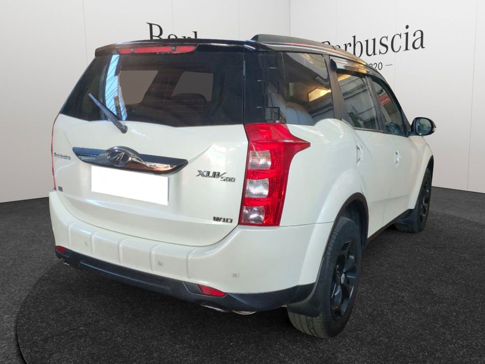 Mahindra XUV500 usata a Pescara (3)