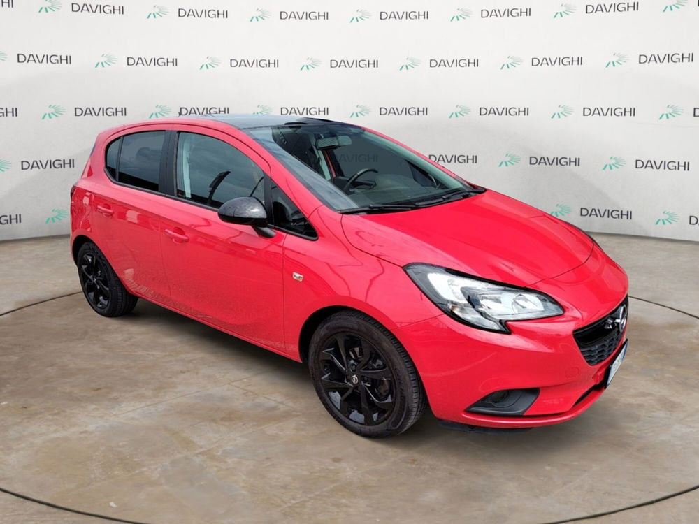 Opel Corsa usata a Parma (7)