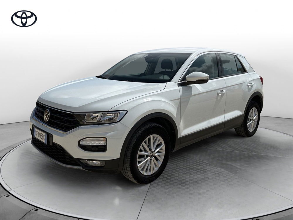 Volkswagen T-Roc usata a Ragusa