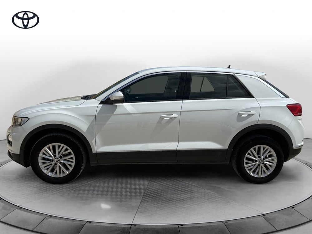 Volkswagen T-Roc usata a Ragusa (2)