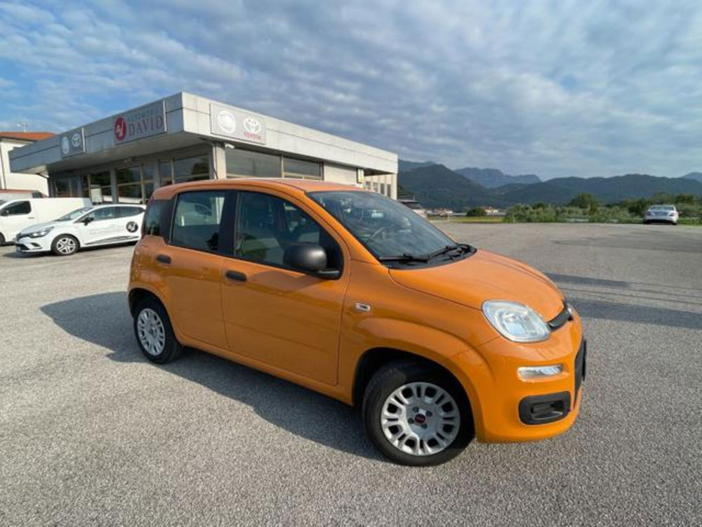 Fiat Panda usata a Pordenone