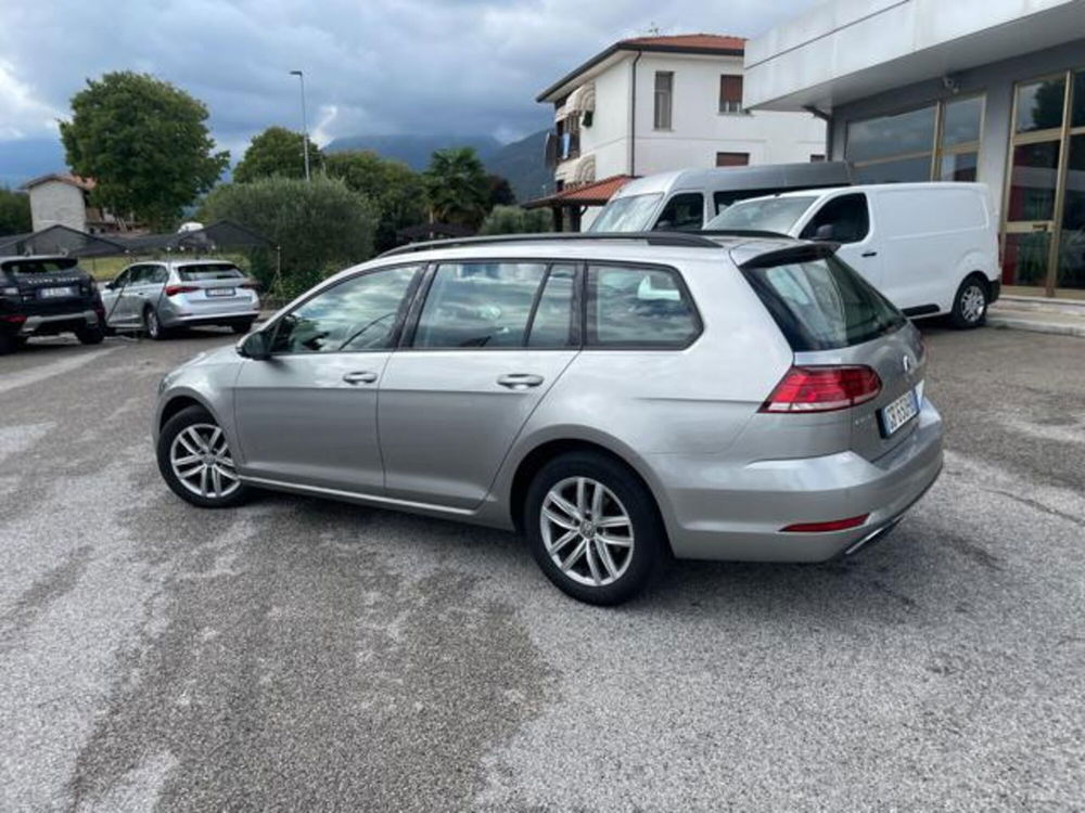 Volkswagen Golf Variant usata a Pordenone (3)