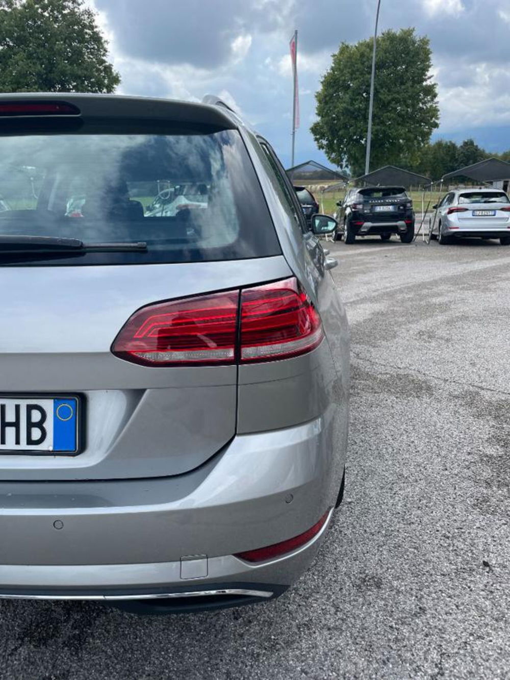 Volkswagen Golf Variant usata a Pordenone (6)