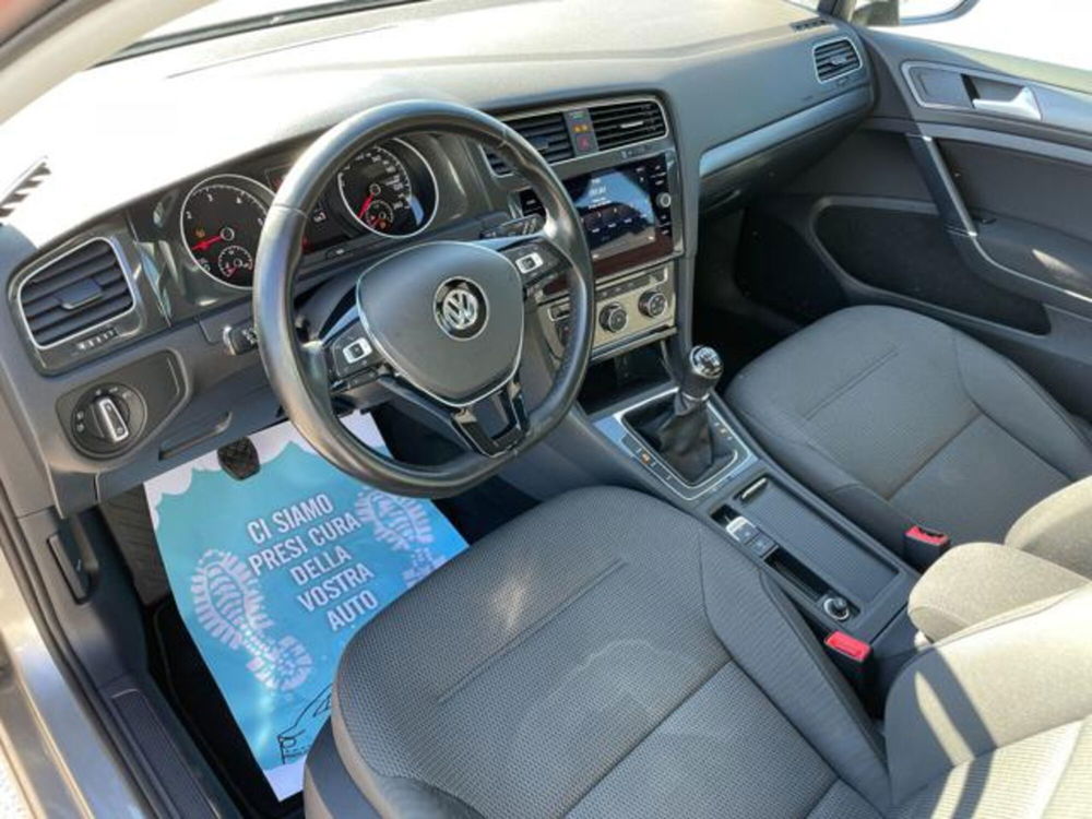 Volkswagen Golf Variant usata a Pordenone (7)