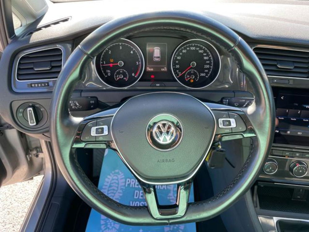 Volkswagen Golf Variant usata a Pordenone (9)