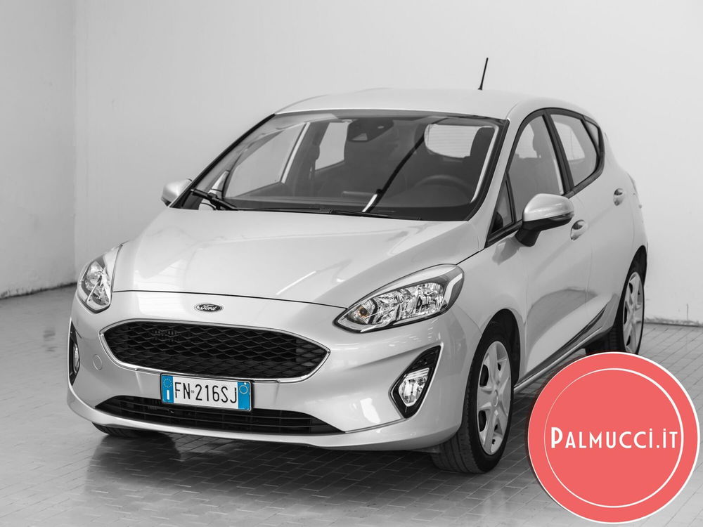 Ford Fiesta usata a Prato