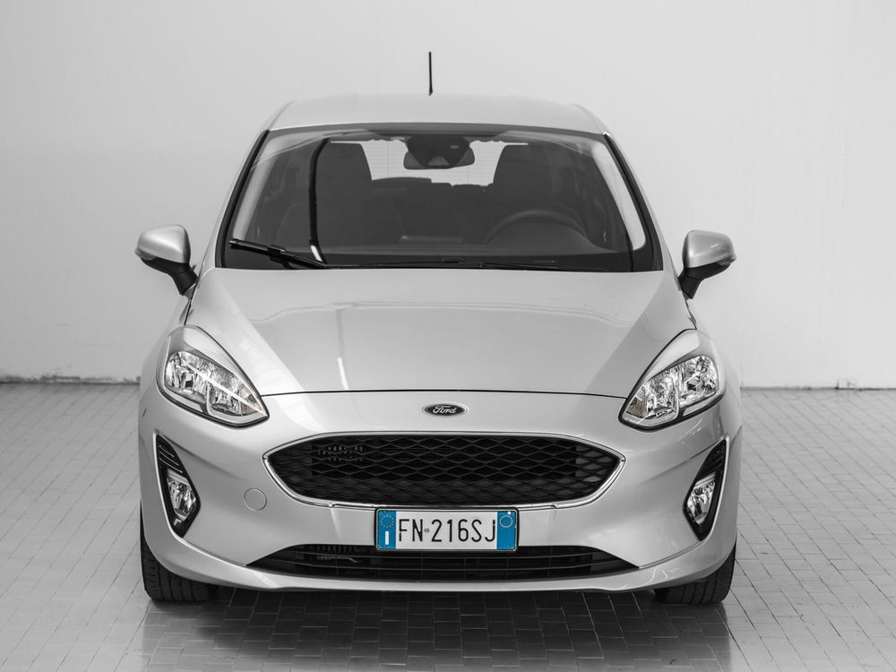 Ford Fiesta usata a Prato (4)