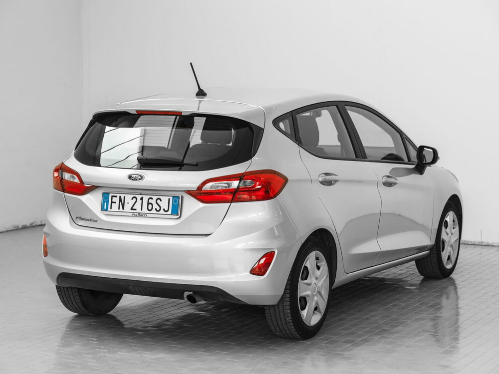 Ford Fiesta usata a Prato (5)