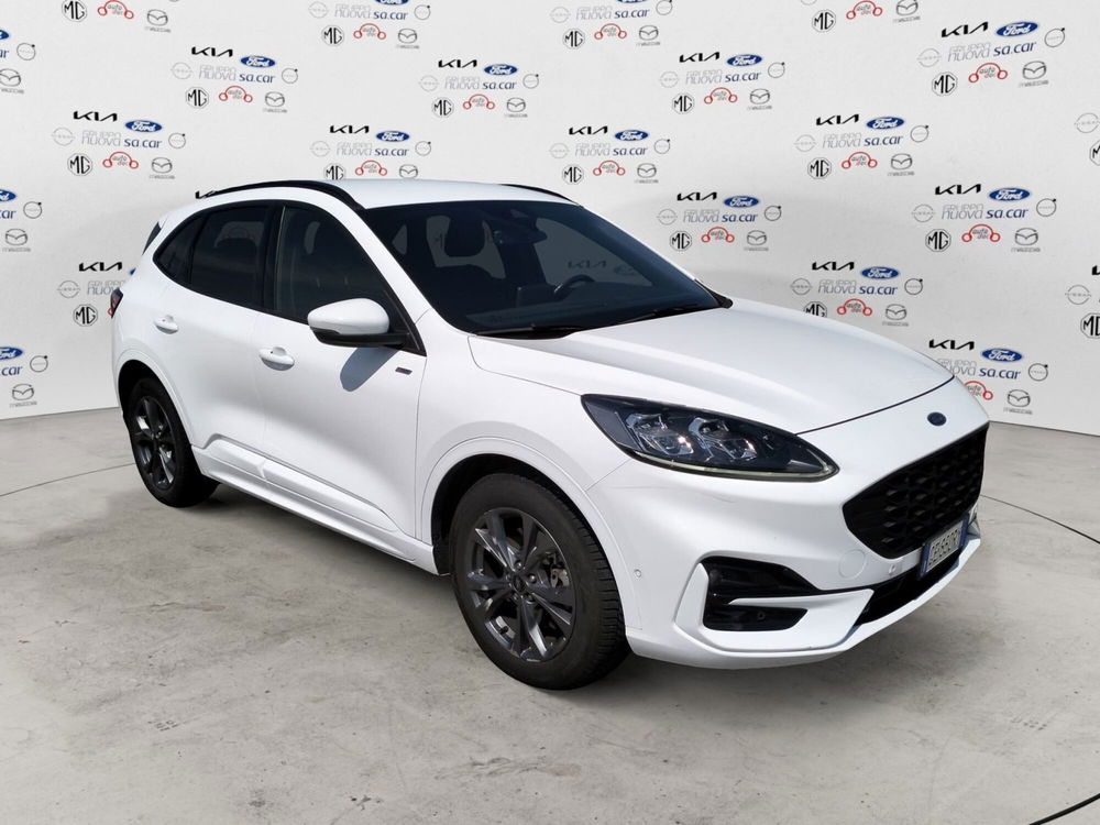 Ford Kuga usata a Novara