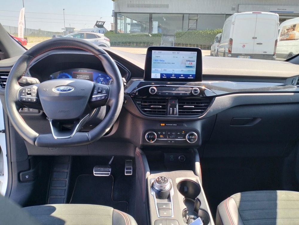 Ford Kuga usata a Novara (13)