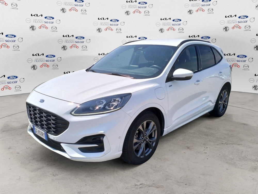 Ford Kuga usata a Novara (3)