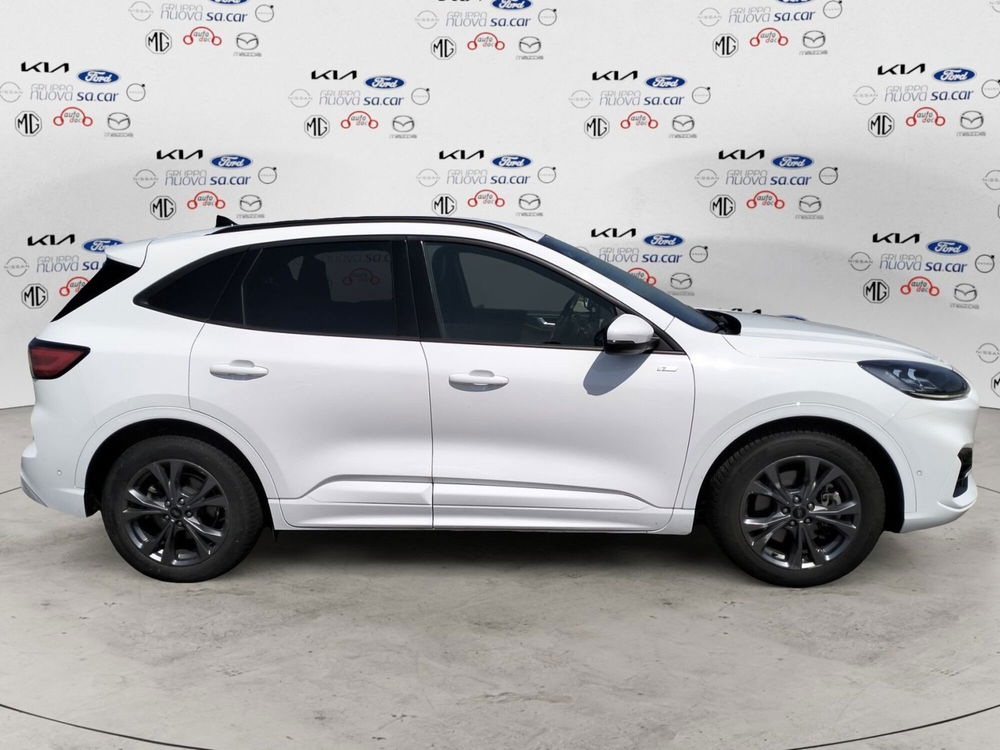 Ford Kuga usata a Novara (4)