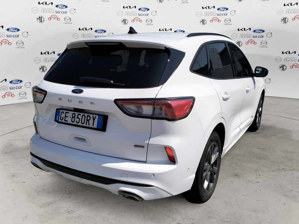 Ford Kuga usata a Novara (5)