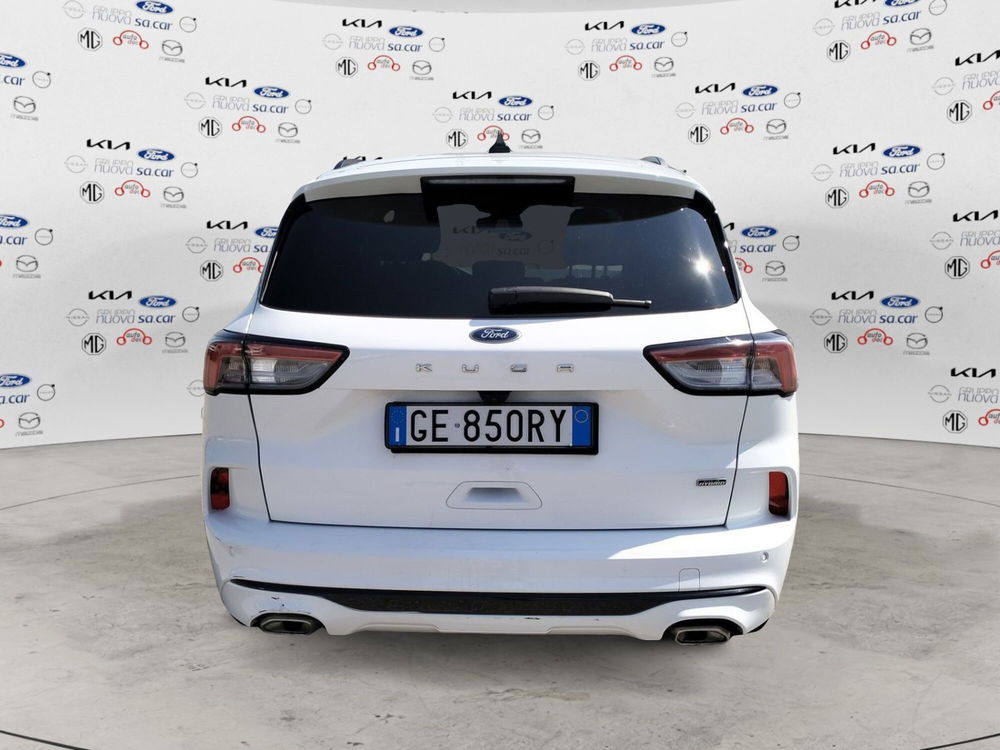 Ford Kuga usata a Novara (6)