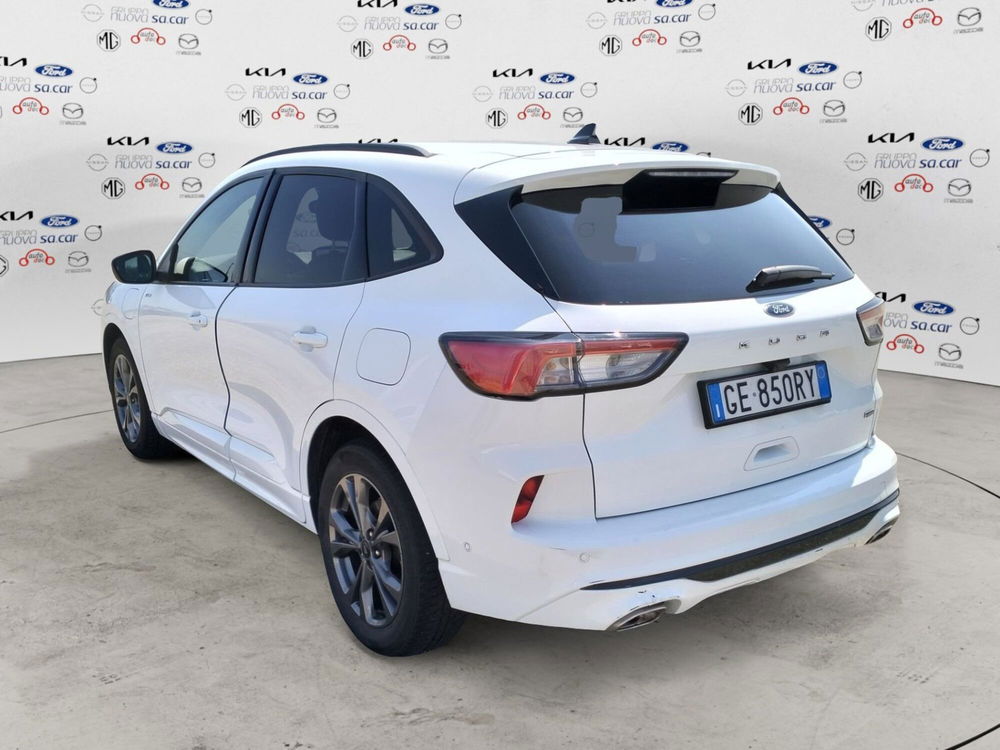 Ford Kuga usata a Novara (7)