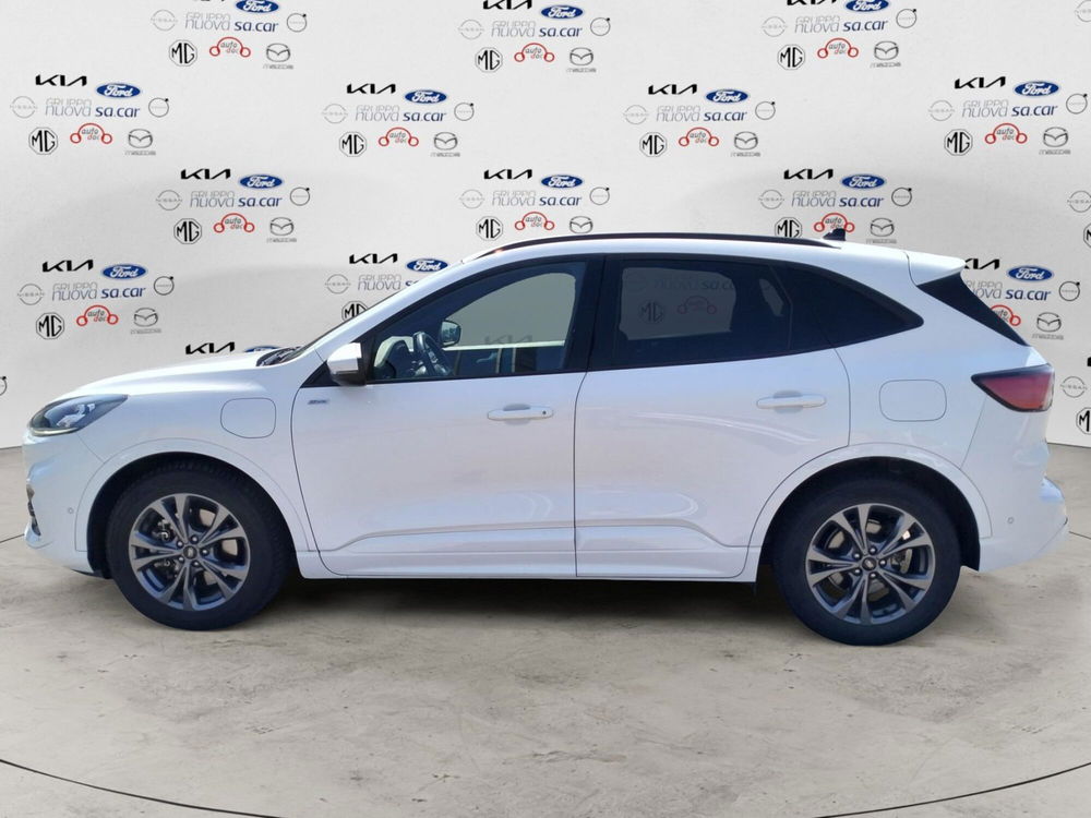 Ford Kuga usata a Novara (8)