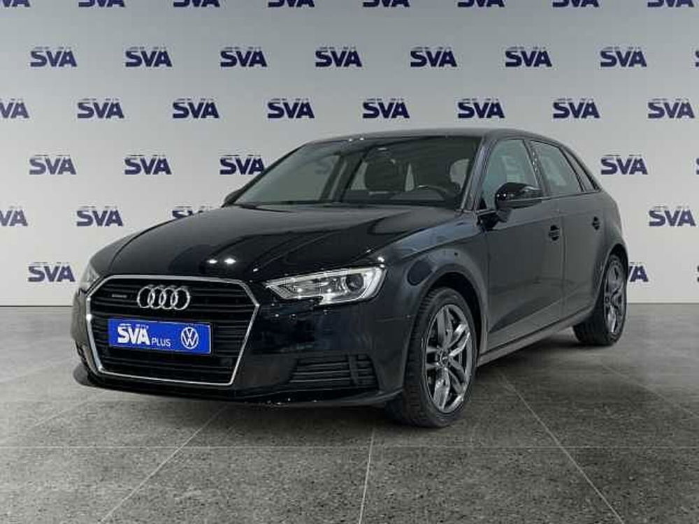 Audi A3 Sportback usata a Ravenna