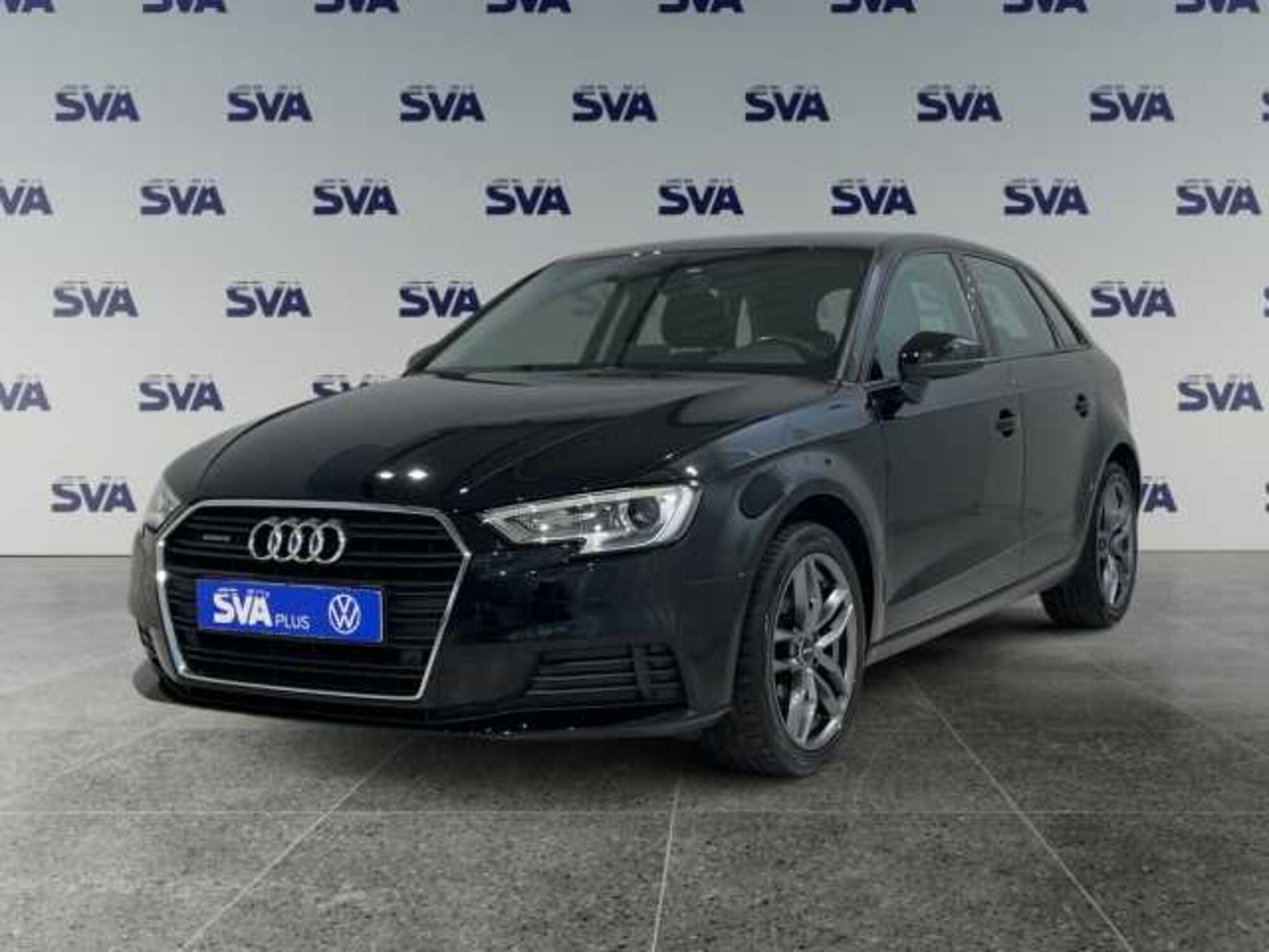 Audi A3 Sportback 2.0 TDI quattro Business del 2016 usata a Ravenna