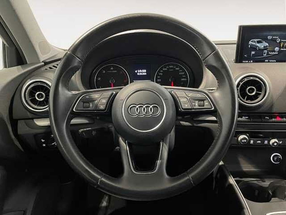 Audi A3 Sportback usata a Ravenna (12)