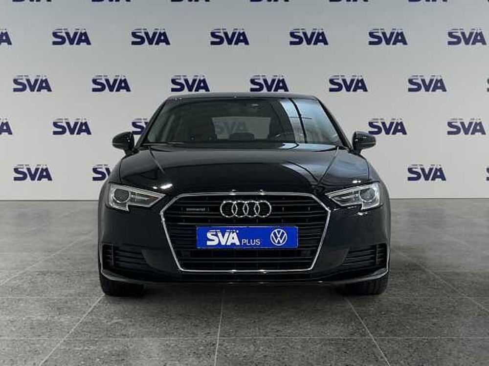 Audi A3 Sportback usata a Ravenna (2)