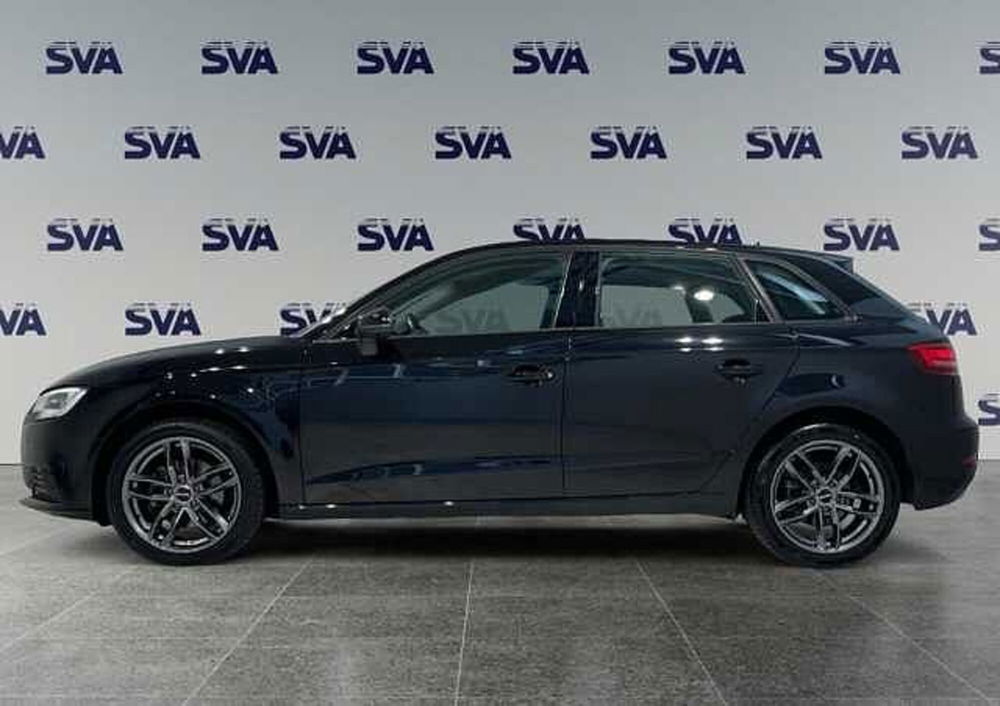 Audi A3 Sportback usata a Ravenna (3)