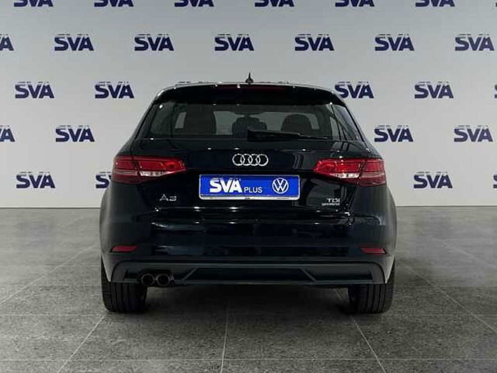 Audi A3 Sportback usata a Ravenna (4)