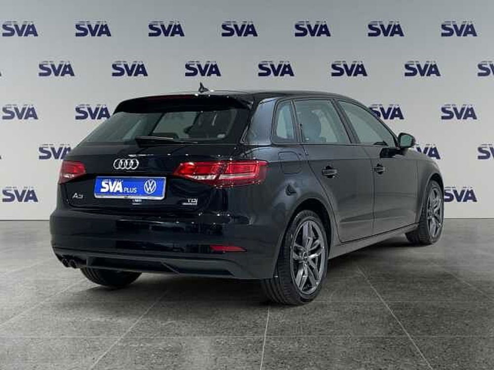 Audi A3 Sportback usata a Ravenna (5)