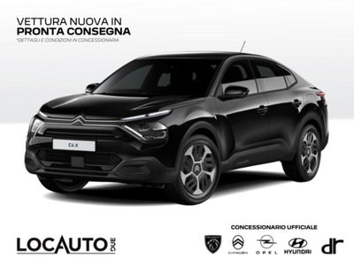 Citroen C4 X 1.5 bluehdi Plus s&amp;s 130cv eat8 nuova a Torino