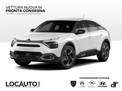 Citroen C4 1.2 puretech You s&amp;s 100cv nuova a Torino