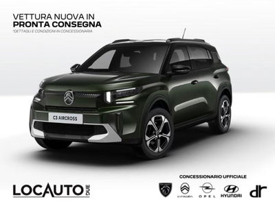 Citroen e-C3 Aircross 83kW You nuova a Torino