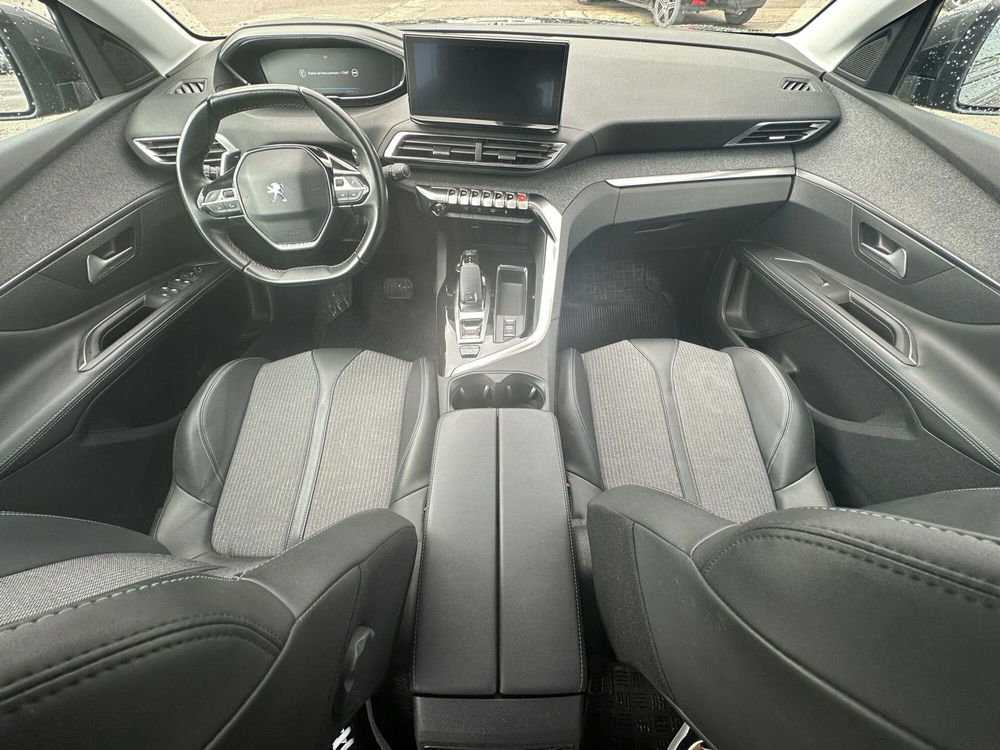 Peugeot 3008 usata a Salerno (12)