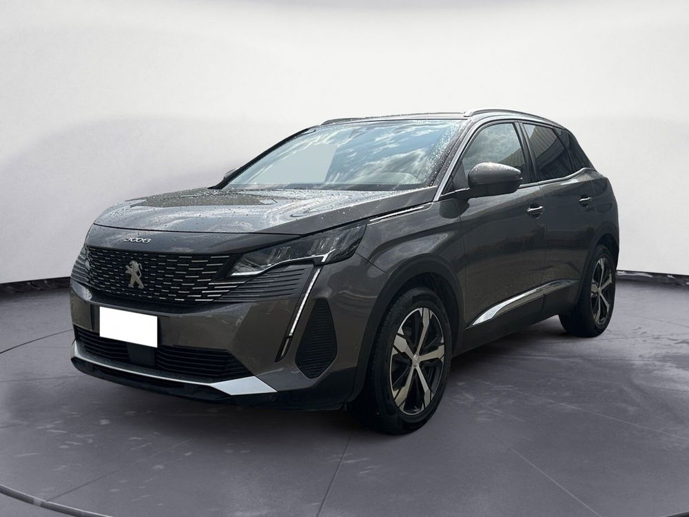 Peugeot 3008 usata a Salerno