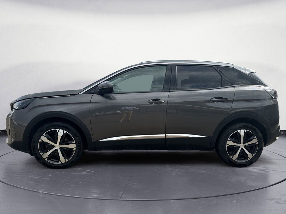 Peugeot 3008 usata a Salerno (2)