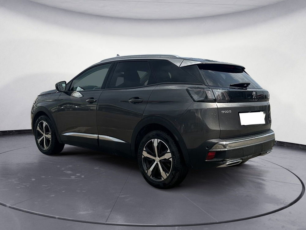 Peugeot 3008 usata a Salerno (3)