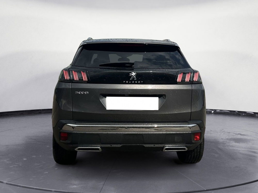 Peugeot 3008 usata a Salerno (4)