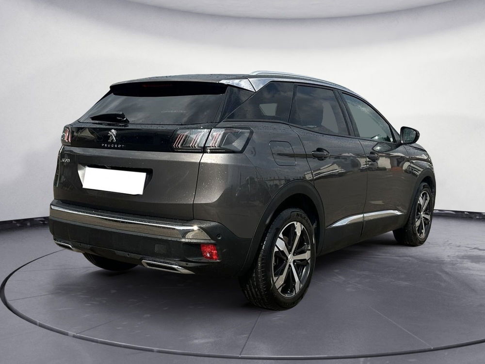 Peugeot 3008 usata a Salerno (5)