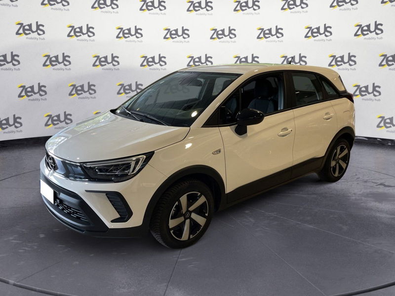 Opel Crossland 1.2 12V Start&amp;Stop Edition  del 2022 usata a Imola