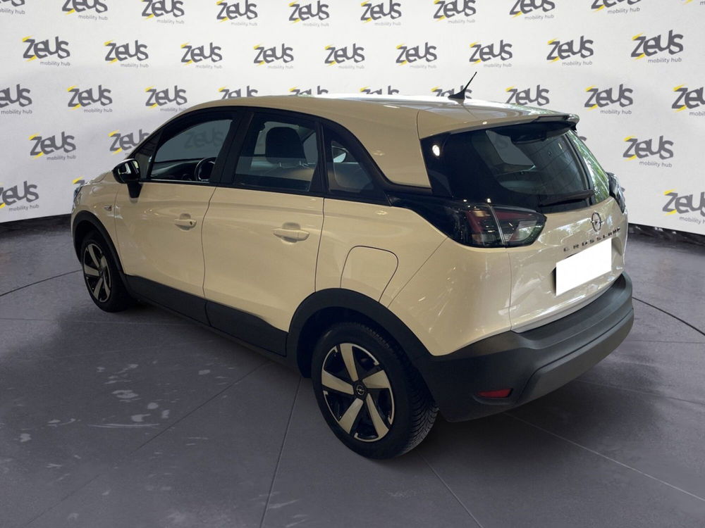 Opel Crossland usata a Bologna (4)