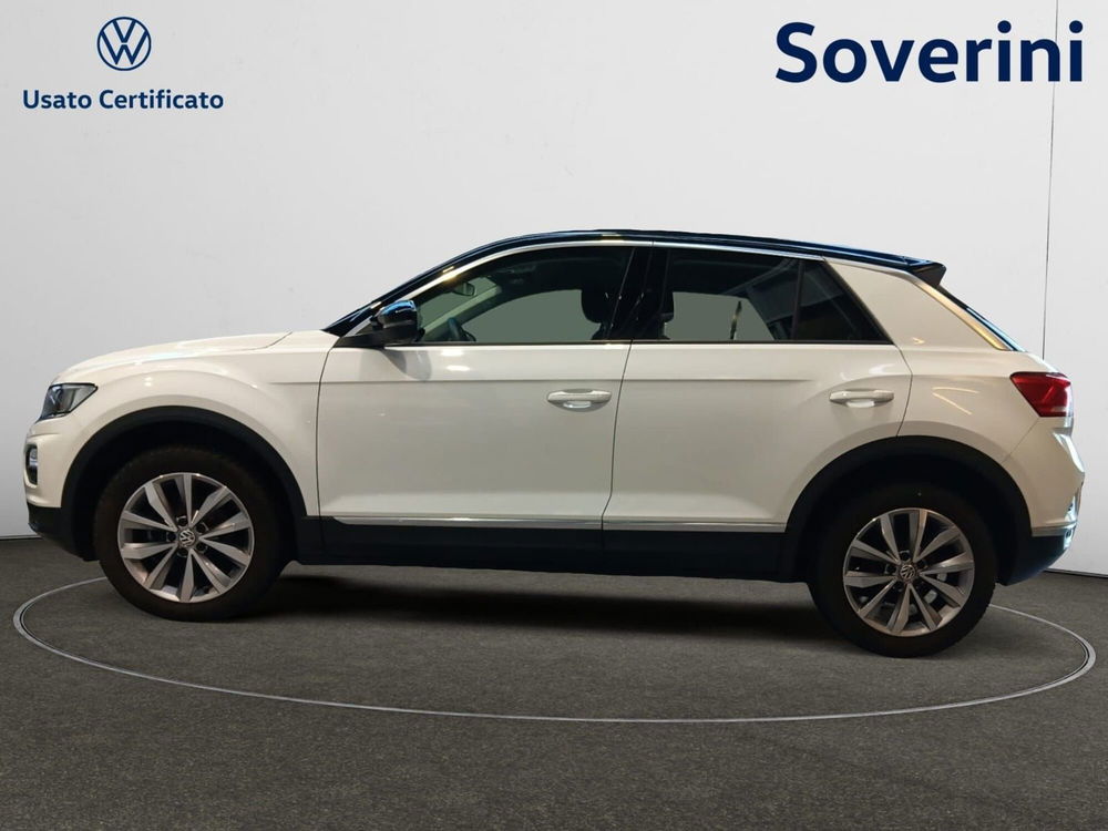 Volkswagen T-Roc usata a Bologna (3)