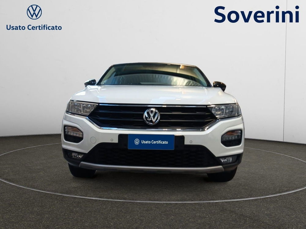 Volkswagen T-Roc usata a Bologna (4)