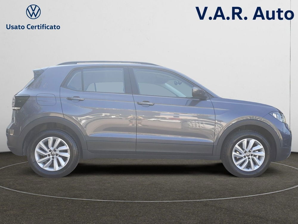 Volkswagen T-Cross usata a Bologna (6)