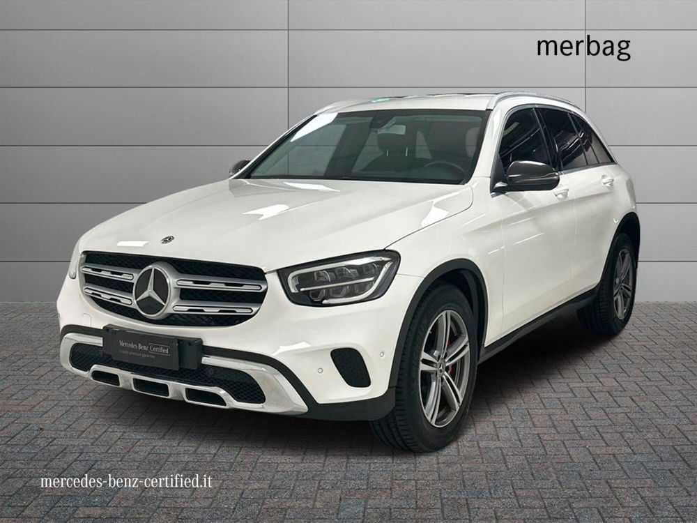 Mercedes-Benz GLC SUV usata a Milano